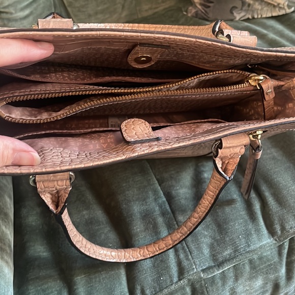 Kate spade nude/blush tote. Zero visible wear. No stains - Picture 4 of 11